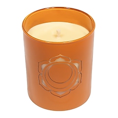 Sakral Çakra -  Premium Kokulu Mum, FEU DU CIEL